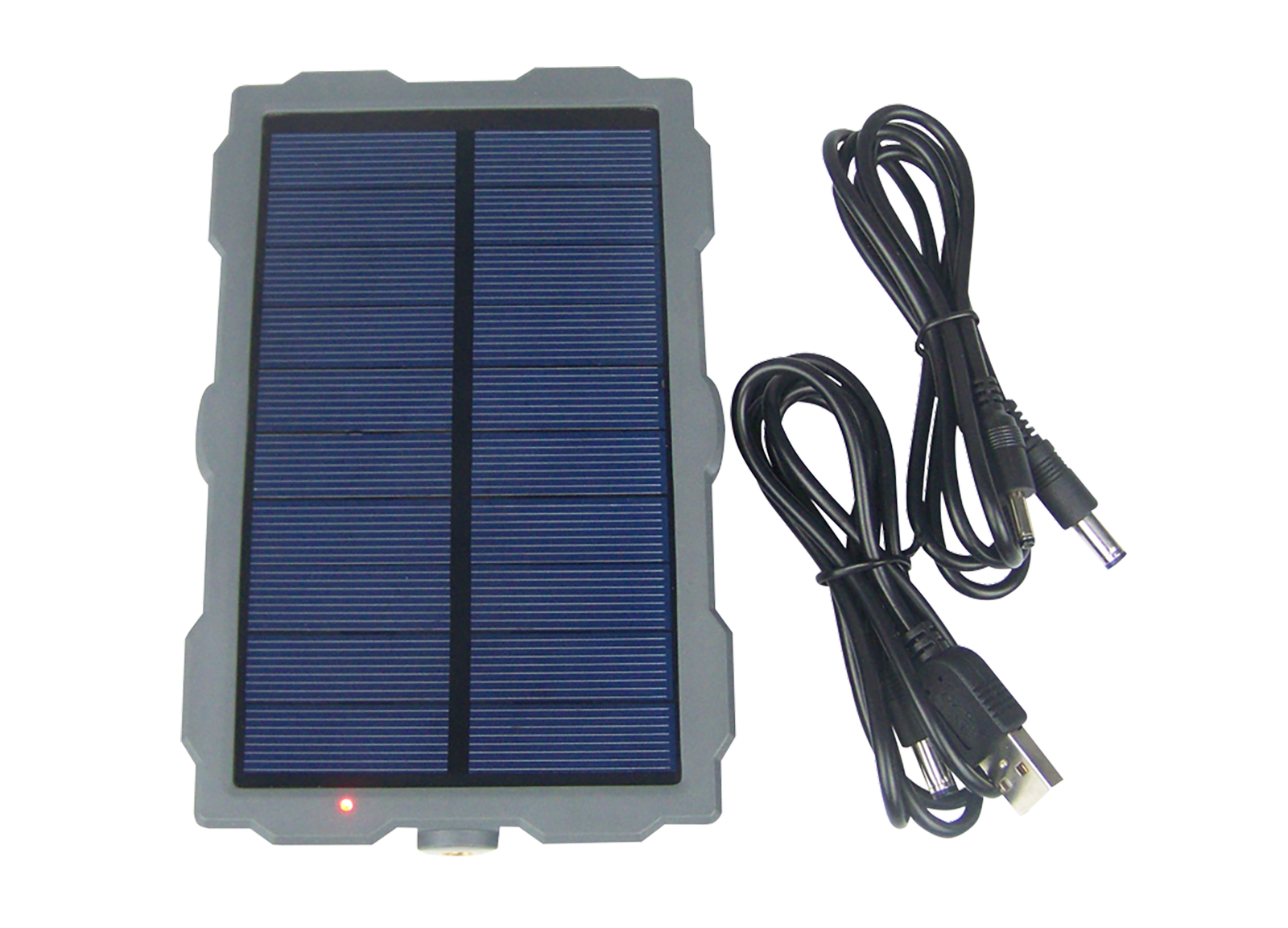 Solar Akku für Wildkamera 1500 mAh Li/Ion