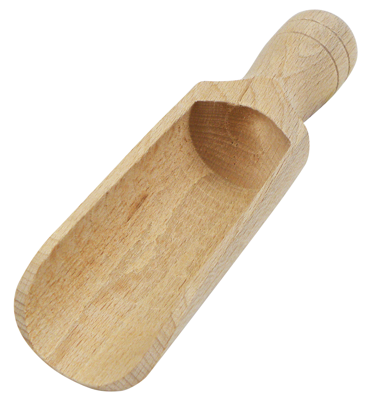 Schaufel, Buche rund