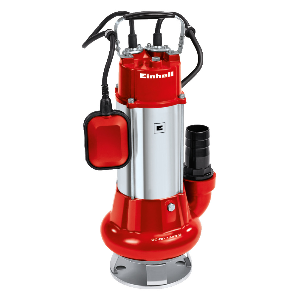 Schmutzwasserpumpe GC-DP 1340 G