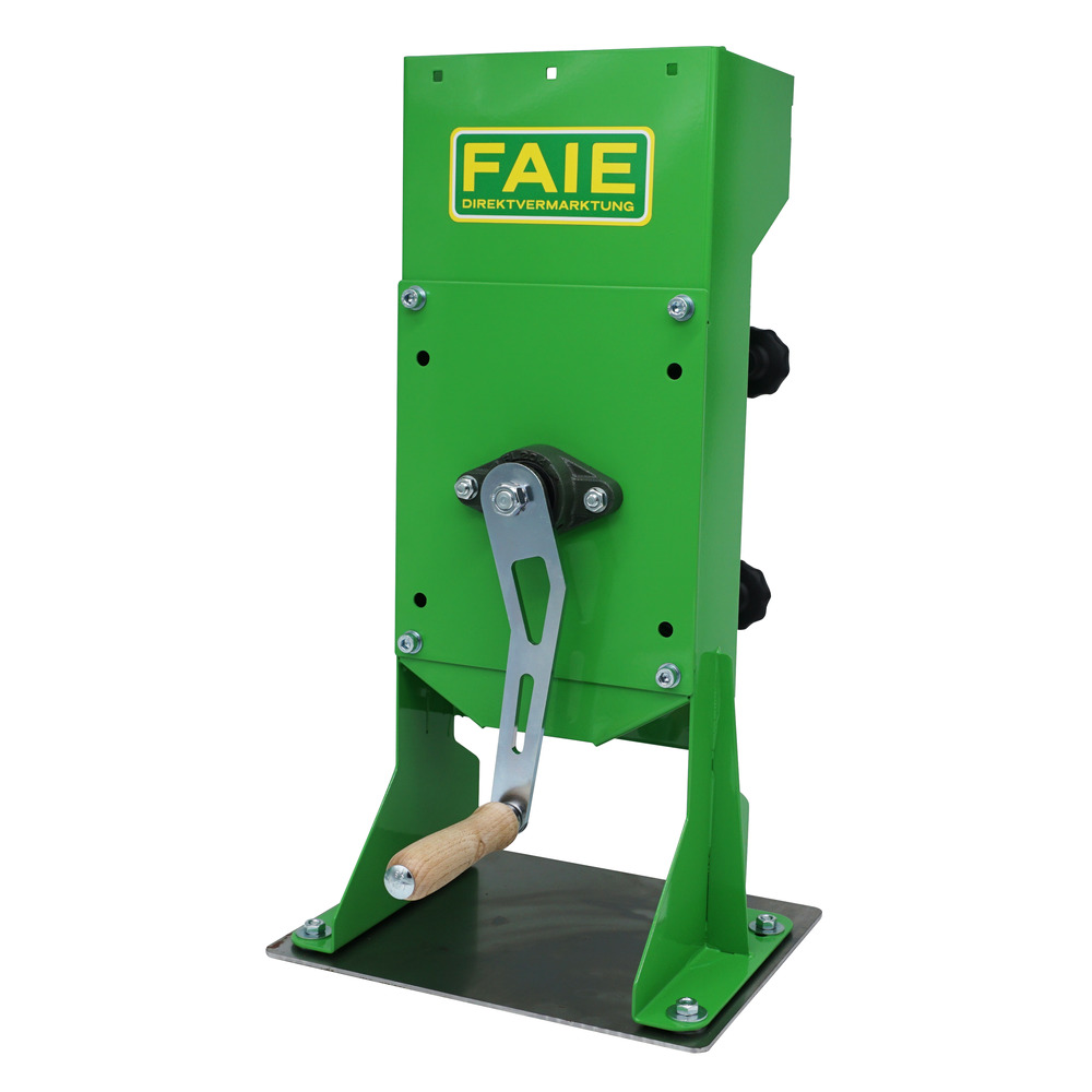 Knacki F30 Wal- und Haselnussknackmaschine