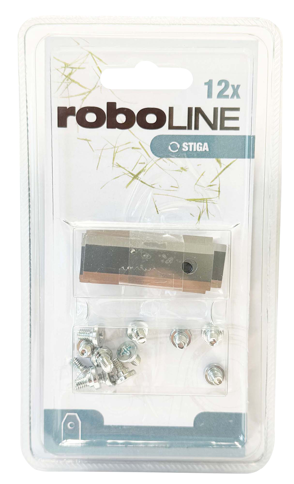 Messer zu Stiga Rasenroboter
