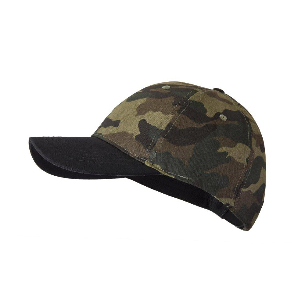 Baseballkappe camouflage