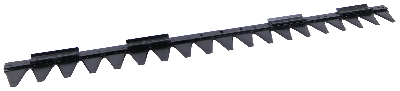 Mähmesser 97 cm, 19 Klingen, zu Universalbalken SC, 2 Gewindelöcher M8, Lochabstand 101,6 mm, anstelle ESM 248.1770