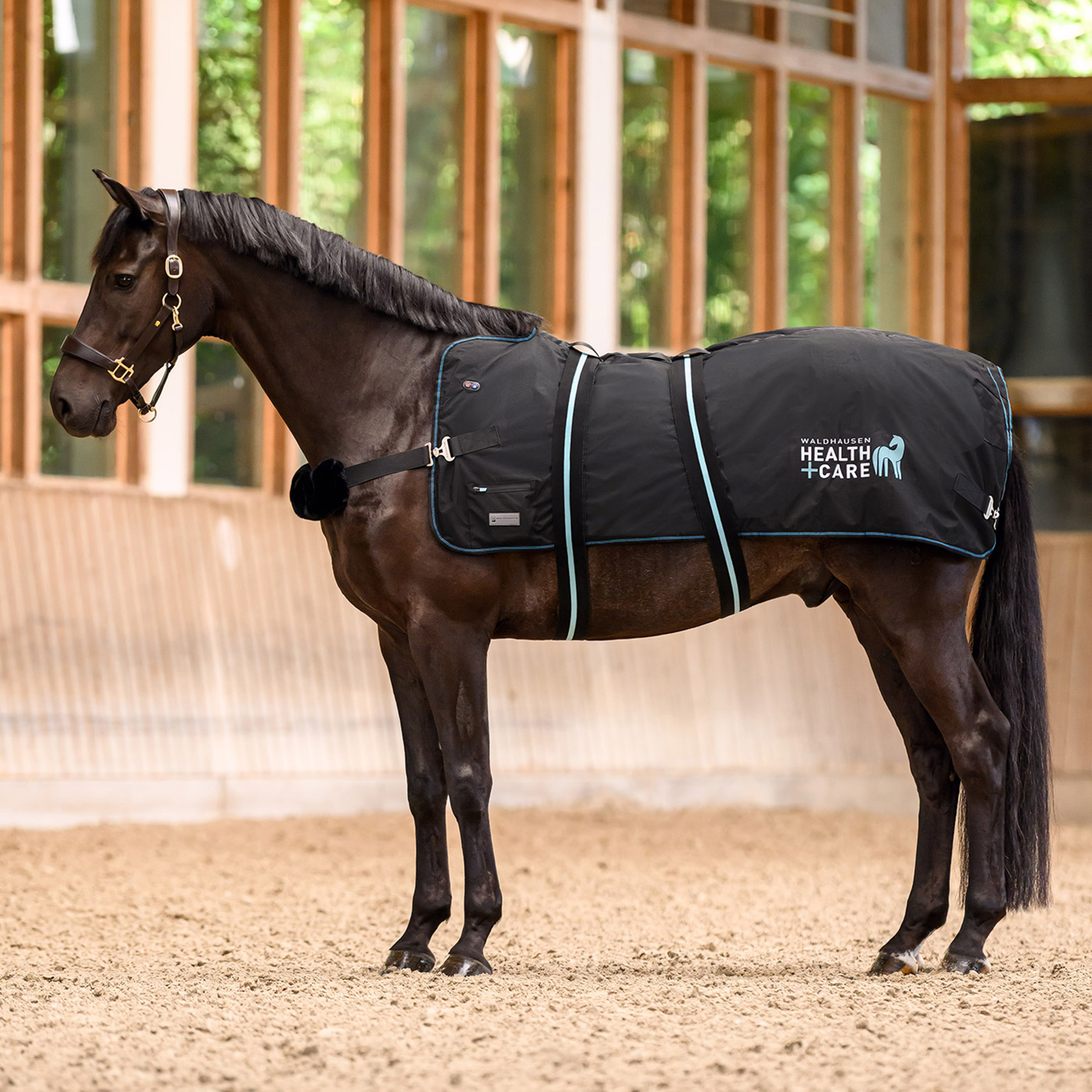 Health + Care TecSupreme Heiz- und Massagedecke