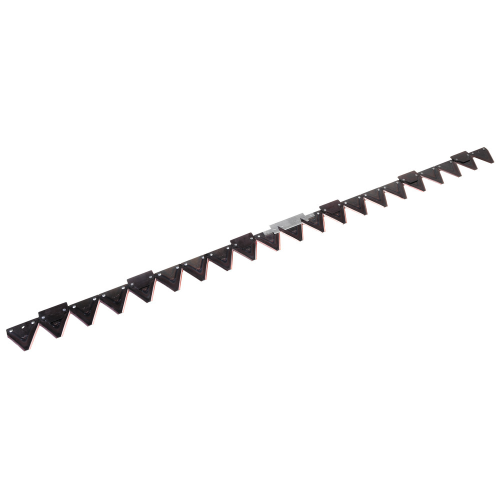 Mähmesser AEBI A71/A73/A81 mit Mitnehmerplatte AM8880/1