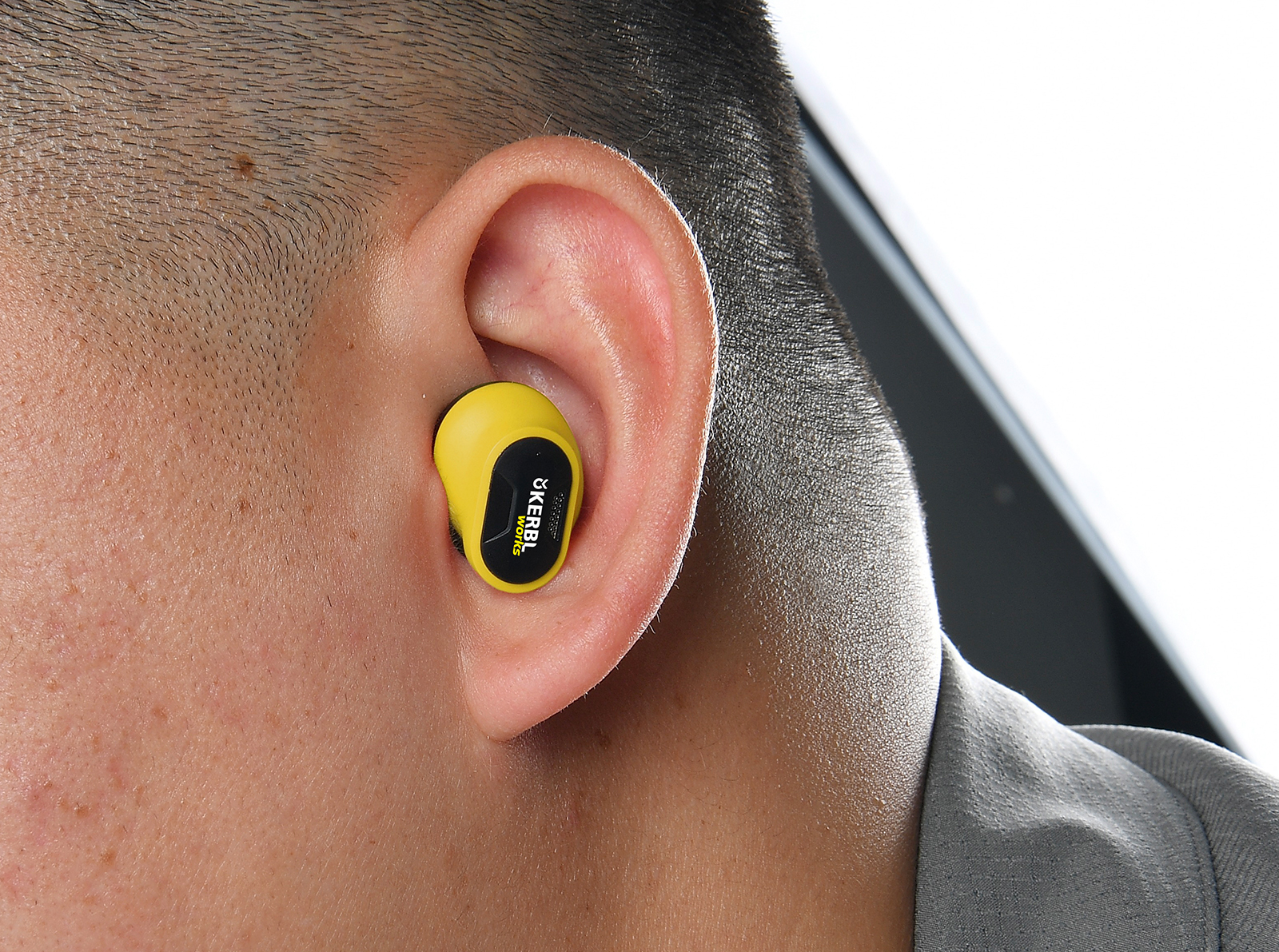 Gehörschutz InEar inkl. Bluetooth