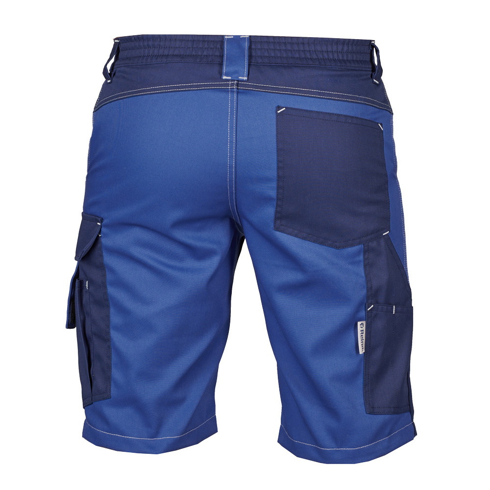 Bermuda Essential Line alaskablau/dunkelblau