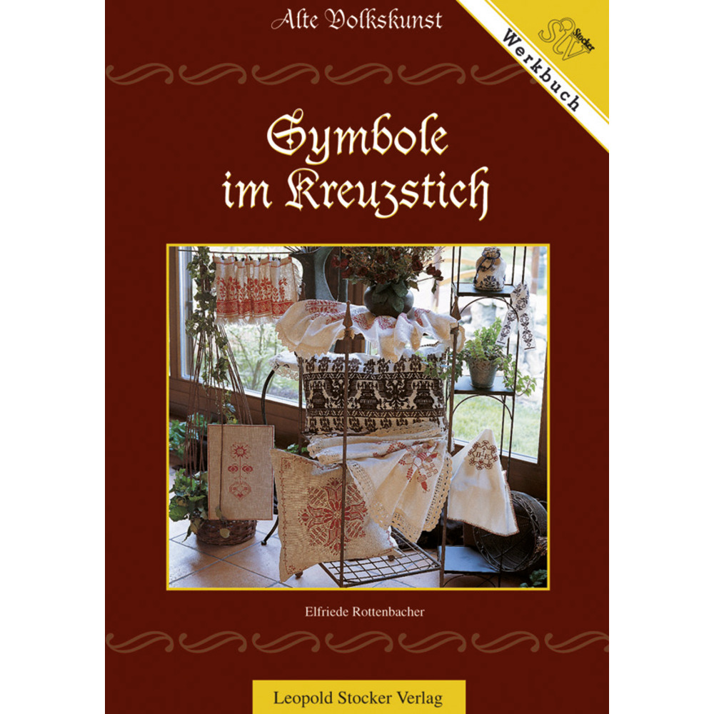 Symbole im Kreuzstich