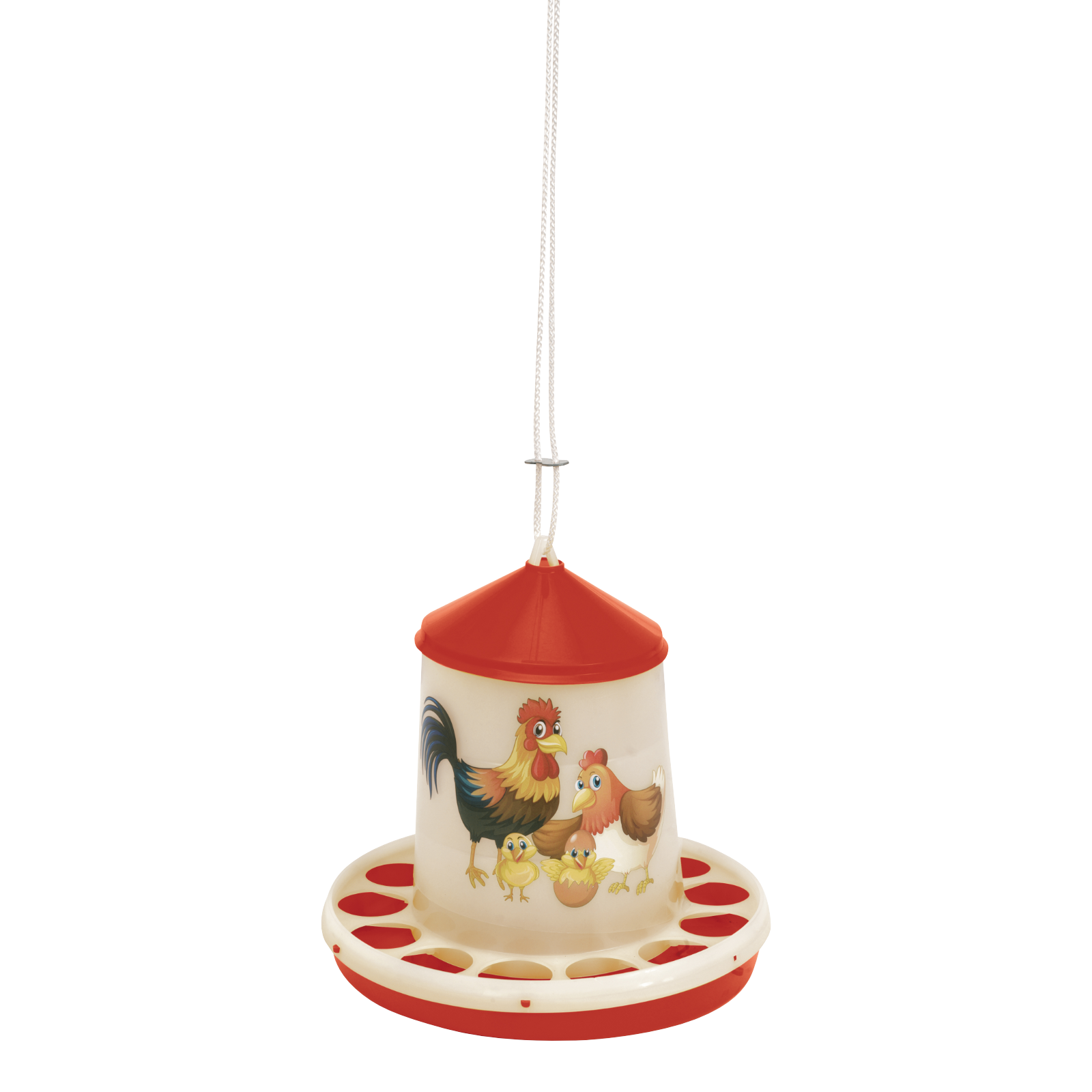 Geflügel-Futterautomat Kids-Line 2 kg