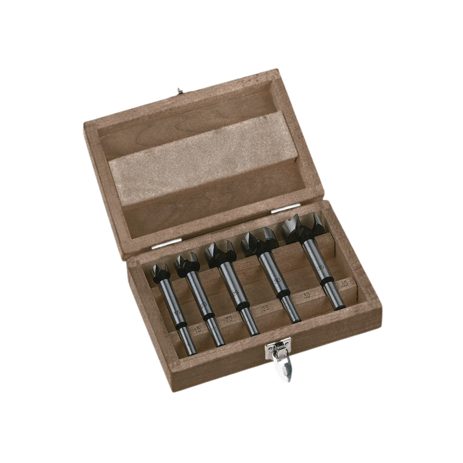 Forstnerbohrer Kassette Milw. 5tlg