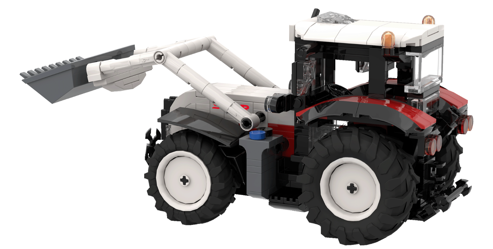 BRIXIES Plus Steyr Profi