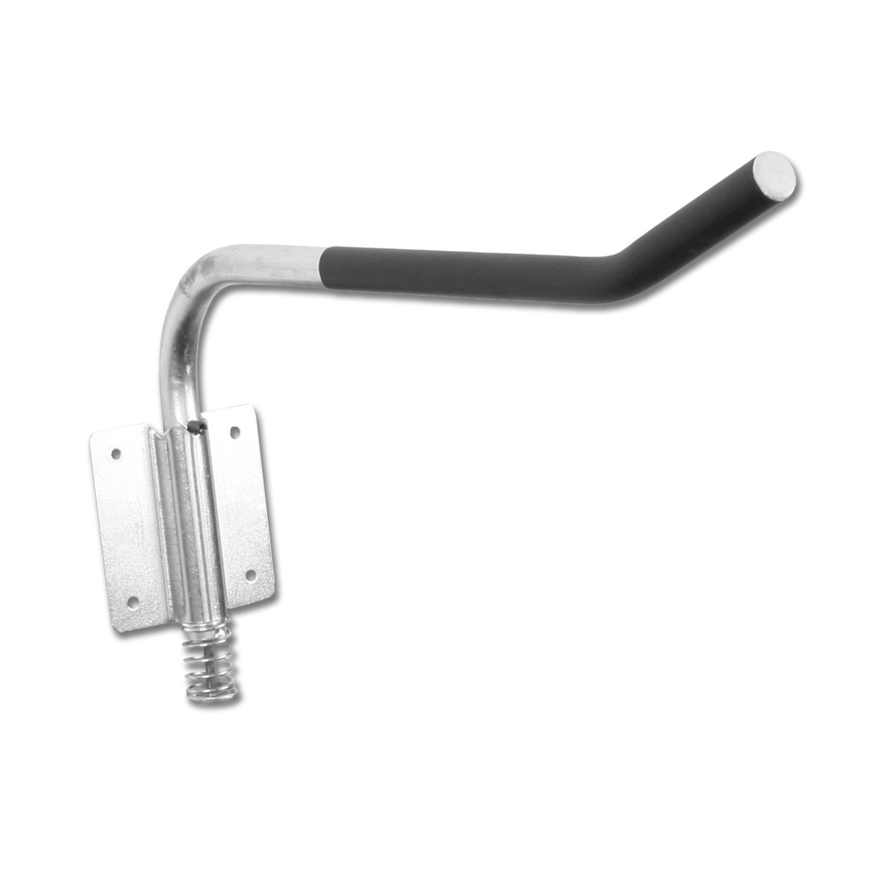 Sattelhalter schwenkbar