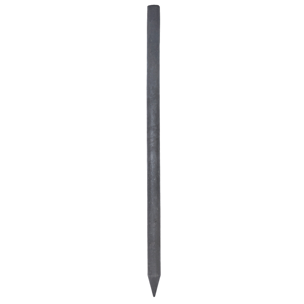 Recyclingpfahl, 150 cm / Ø 5,0 cm
