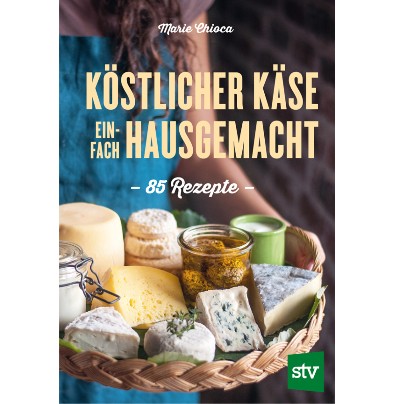 Köstlicher Käse einfach Hausgemacht