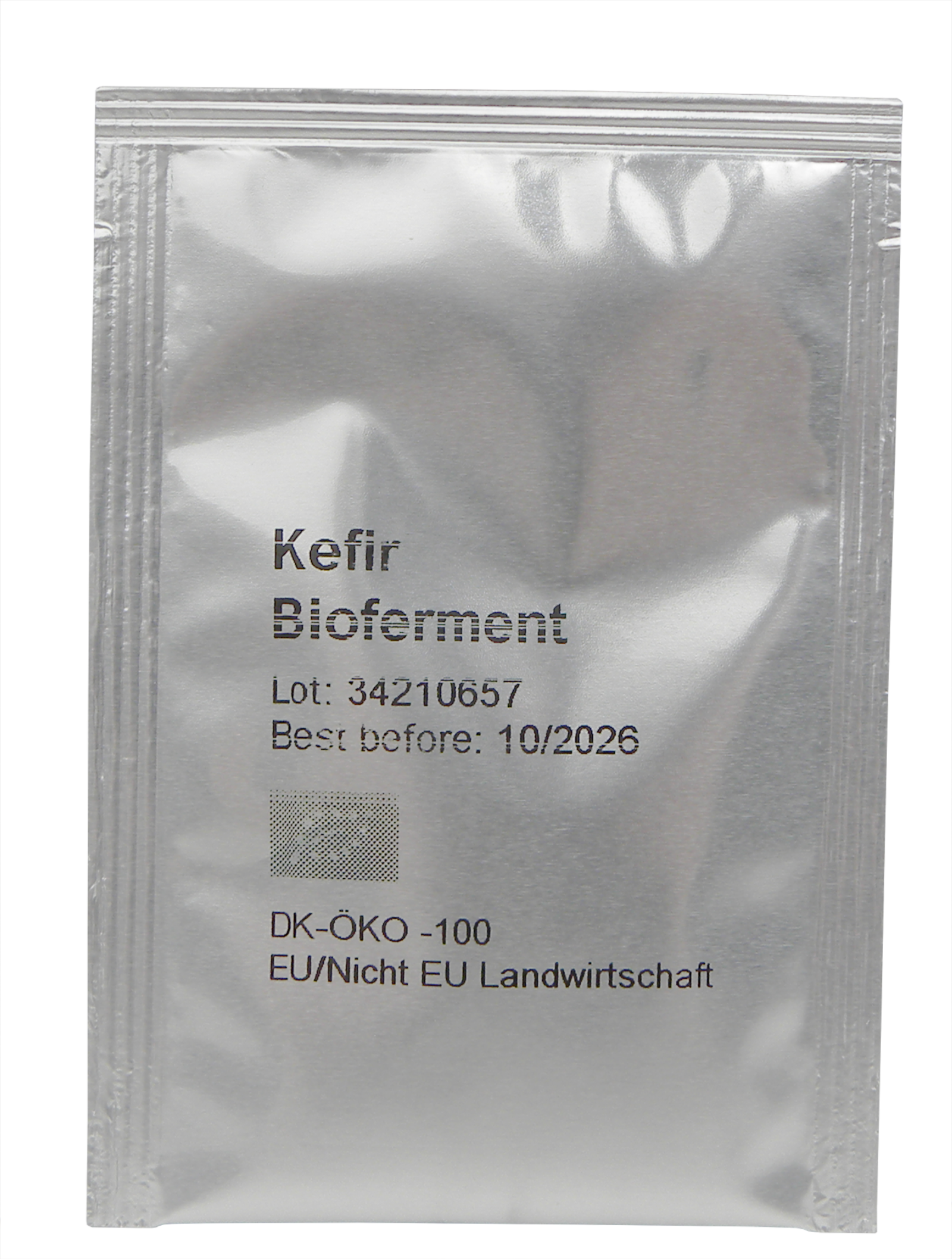 Kefir-Milch-Kultur