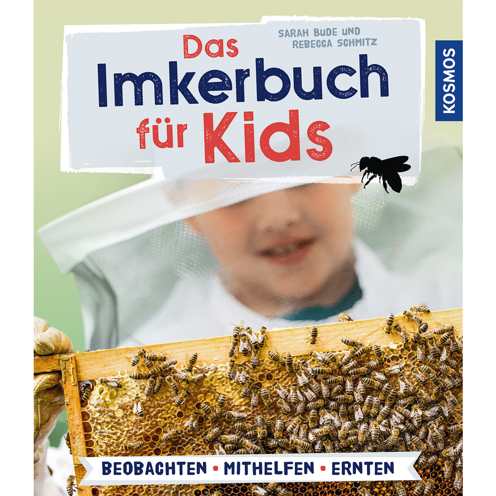 Das Imkerbuch für Kids