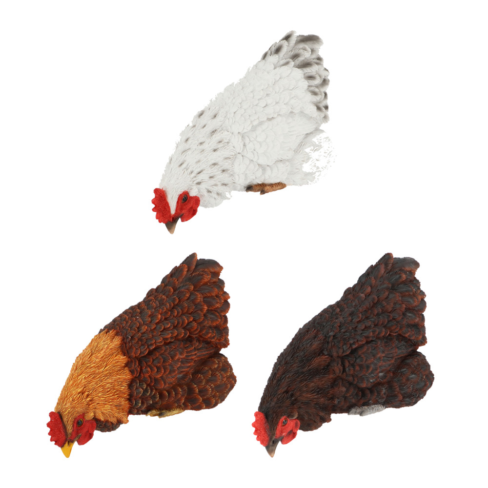 Fensterbankhuhn