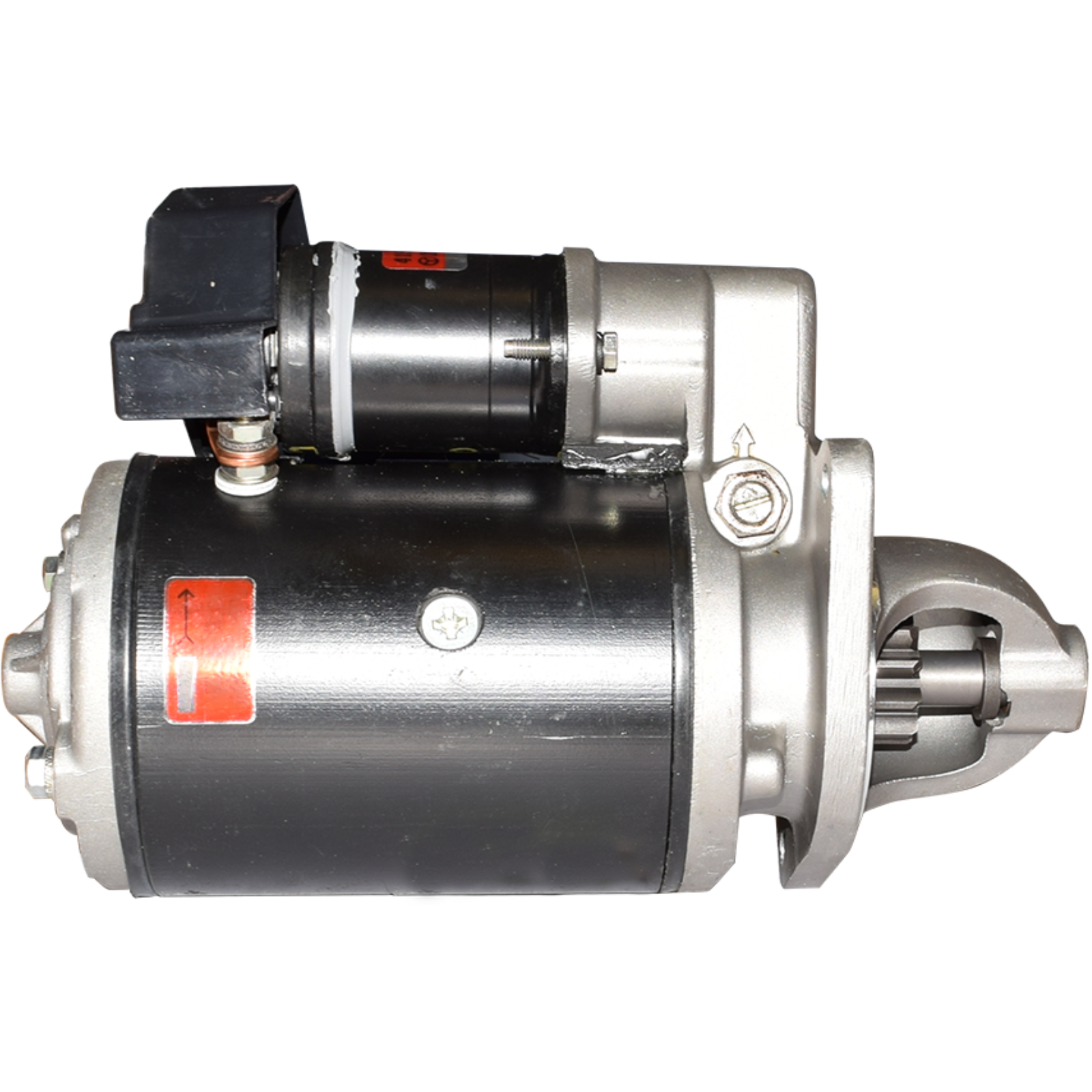 Starter Ford/ MF re.Einbau