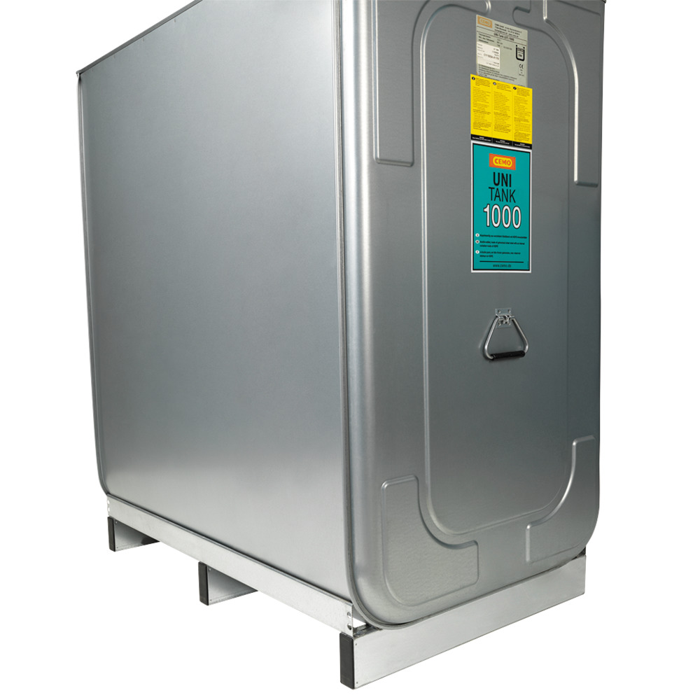 Hoftankstelle Diesel - Komplettset 998 L