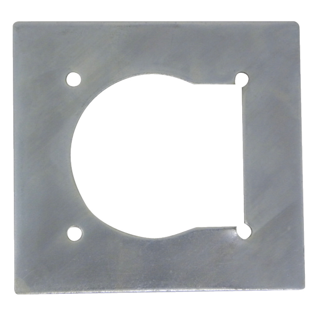 Gegenplatte zu Zurrring