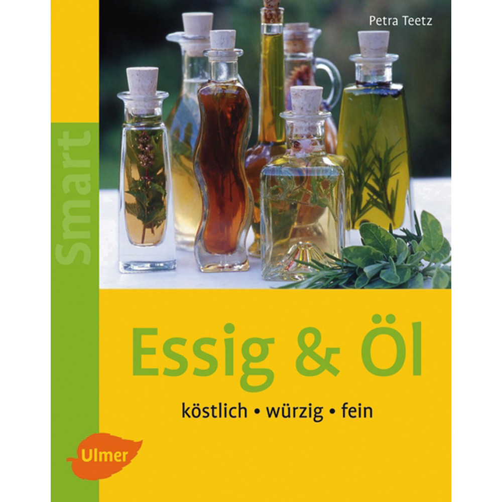 Essig und Öl