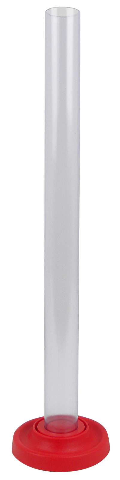 Cylinder transparent