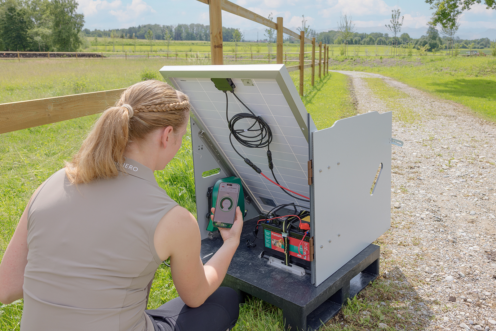 Solarstation L smart