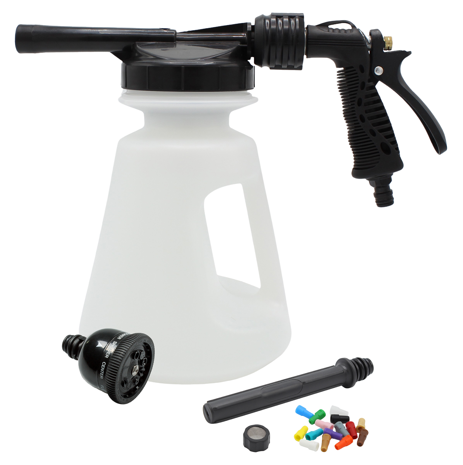 Schaumpistole Normaldruck FoamBoy