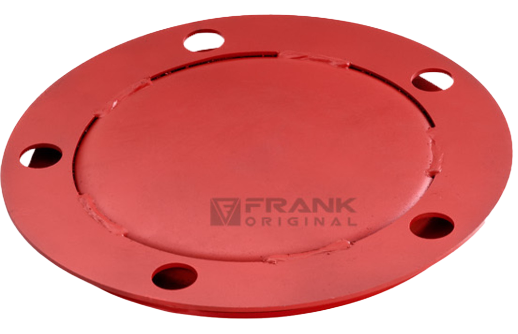 Stützteller ø354mm anstelle von Pöttinger 348.65.010.0