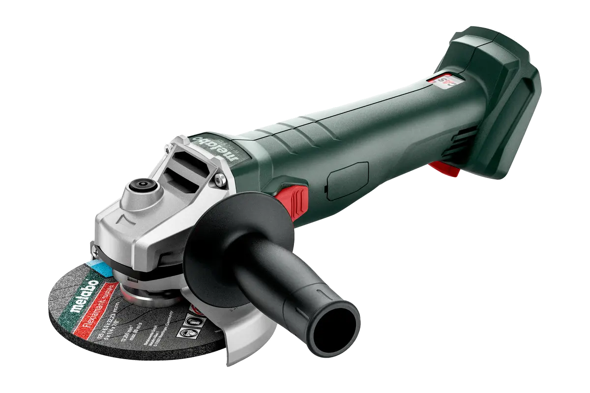 Akku-Winkelschleifer W18 L 9-125 lose