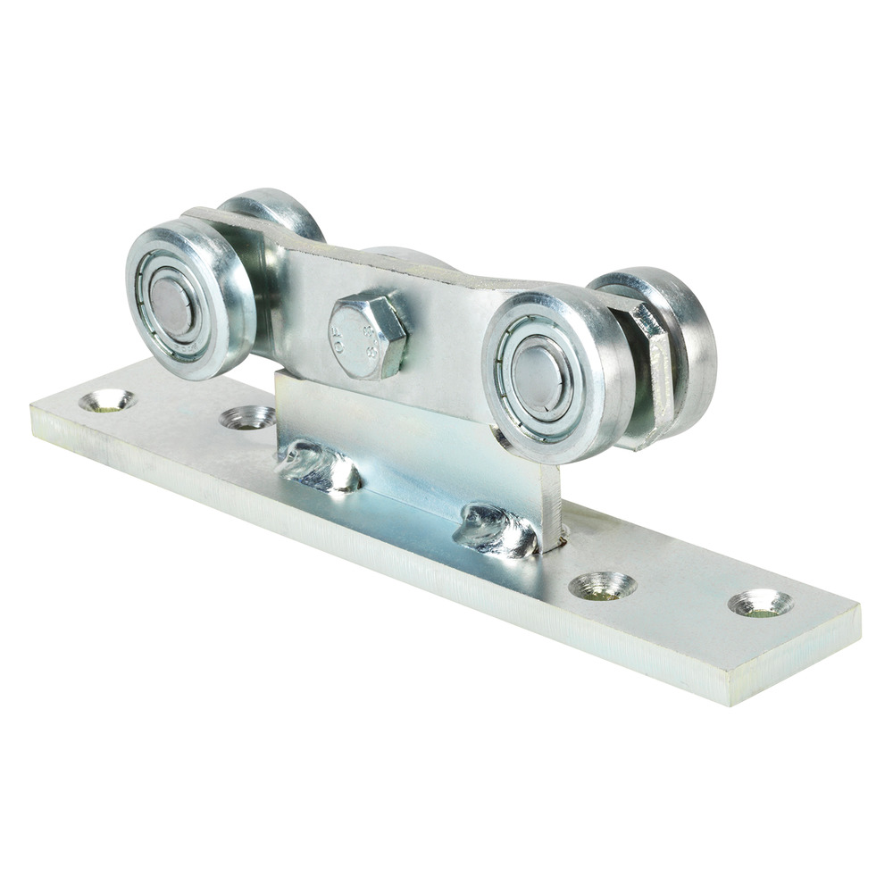 Doppelrolle mit Flanschpendel