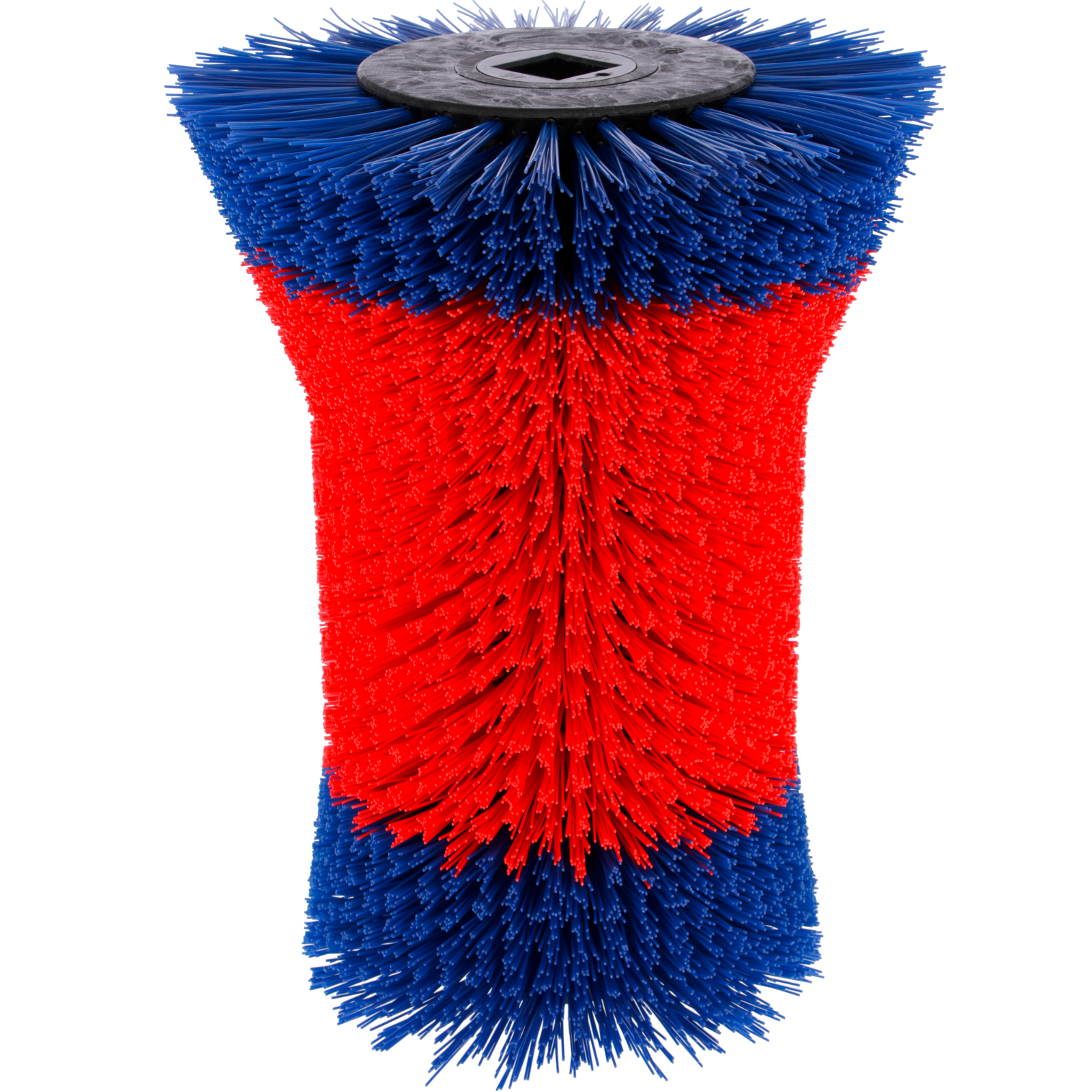 Erstzbürste HappyCow DUO horizontal