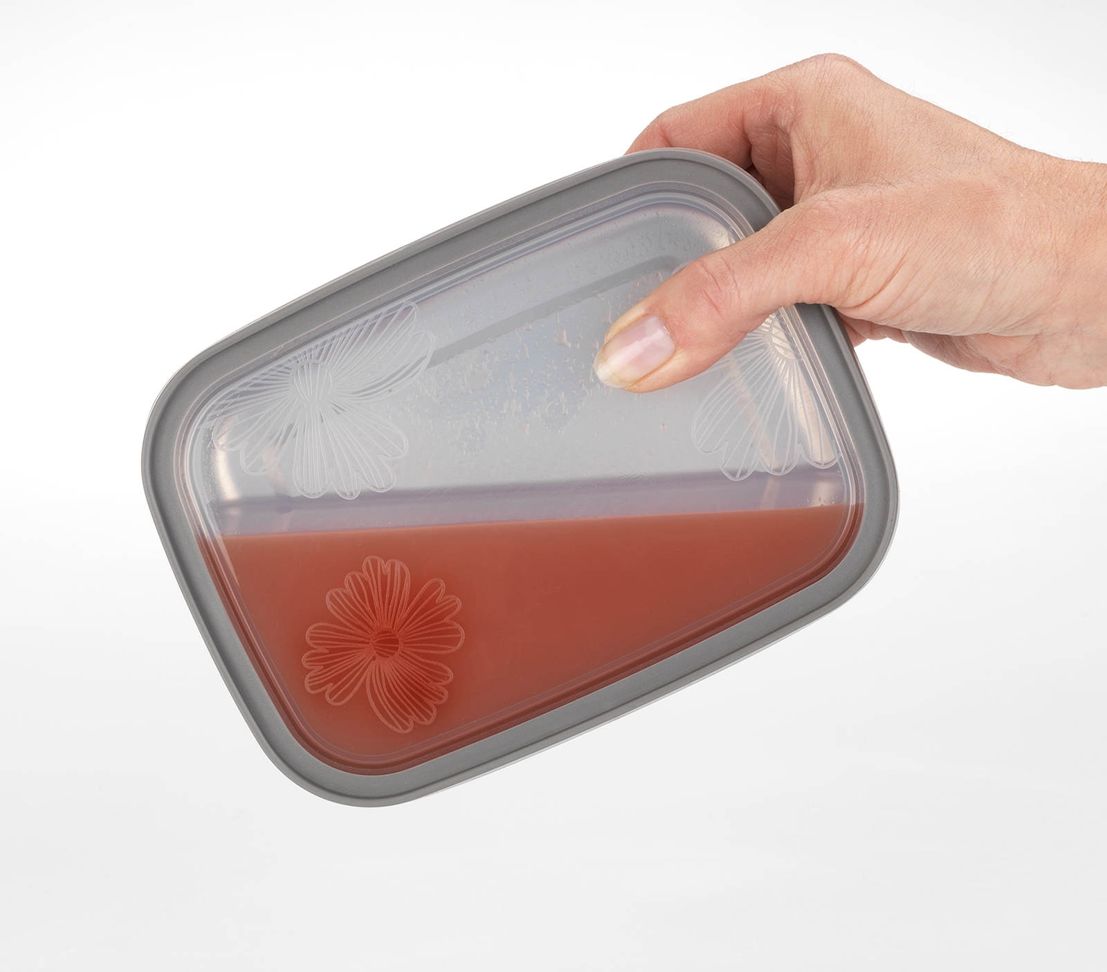 Lunchboxen 6tlg. aus Edelstahl