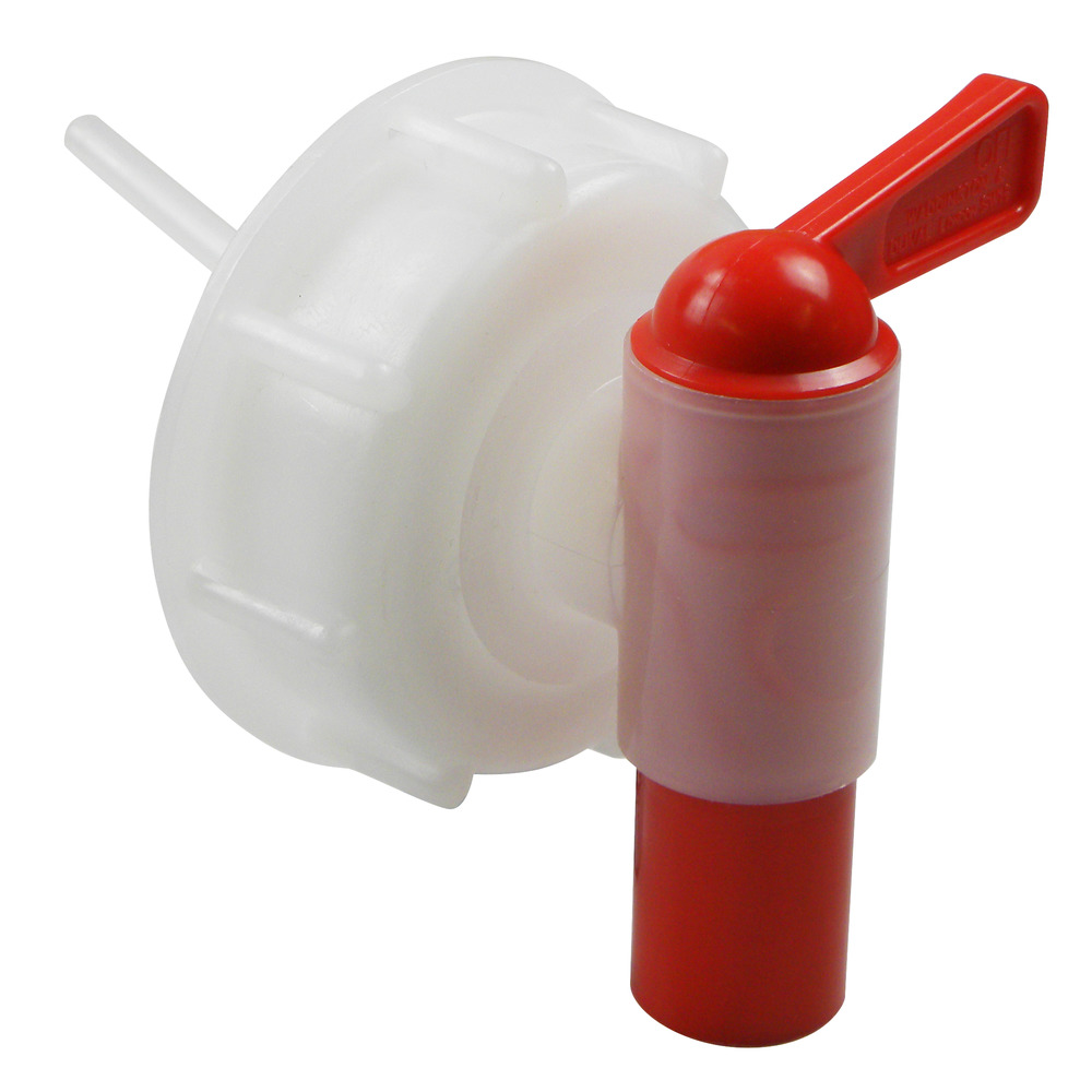 Auslaufhahn zu Kanister 24 Liter