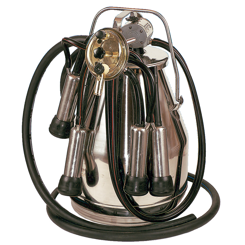 Melkeimer Monoblock
