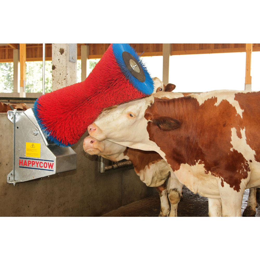Kuhputzmaschine HappyCow UNO