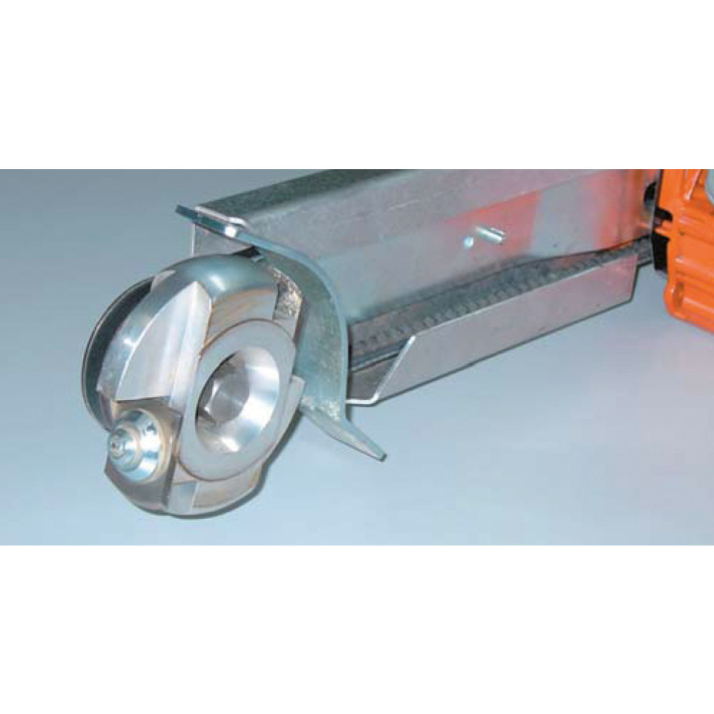 Spezialfräse für Motorsäge (Scheibenfräse)