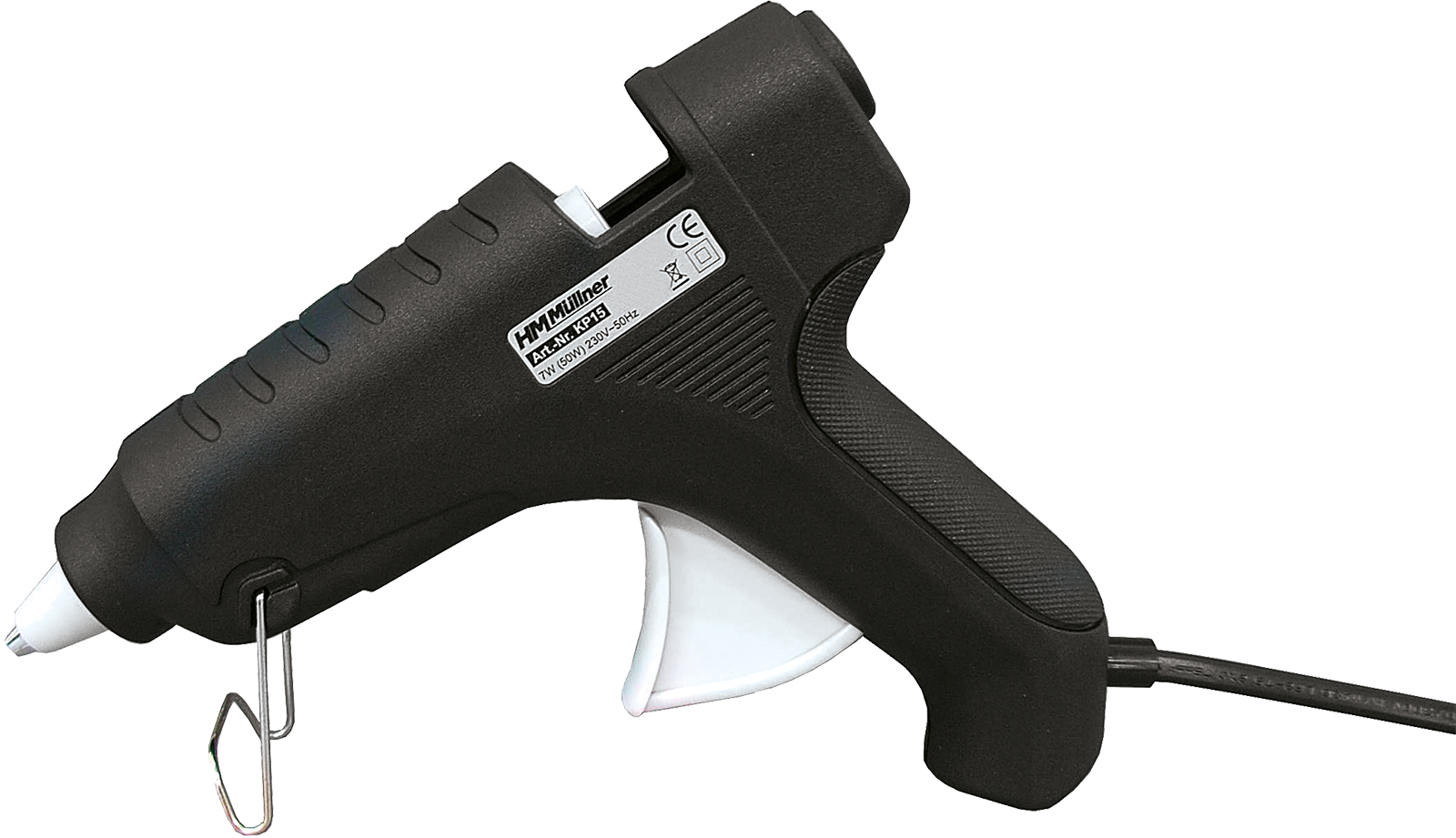 Heißklebepistole 55 W 11 mm