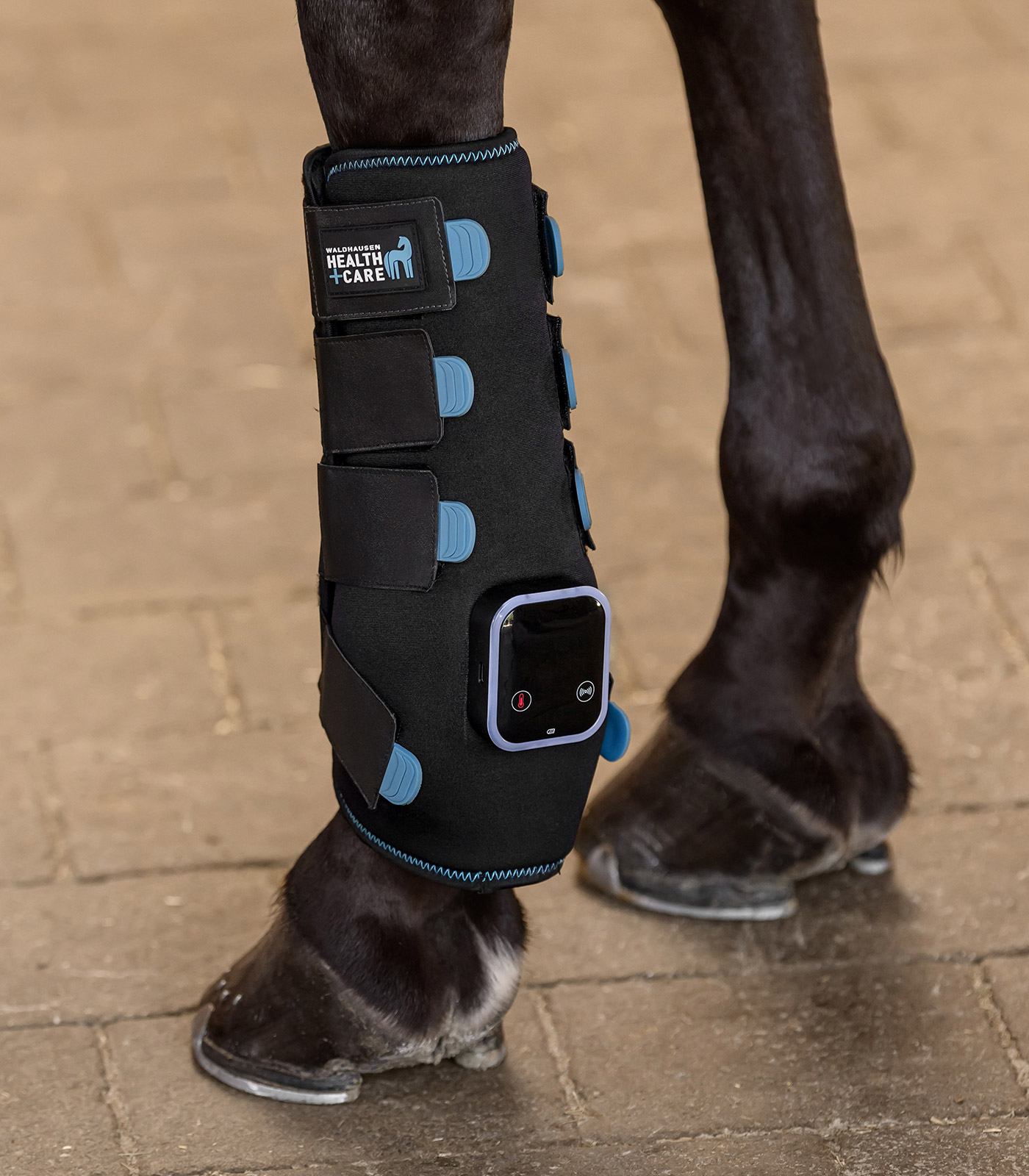 Health + Care TecSupreme Gamasche