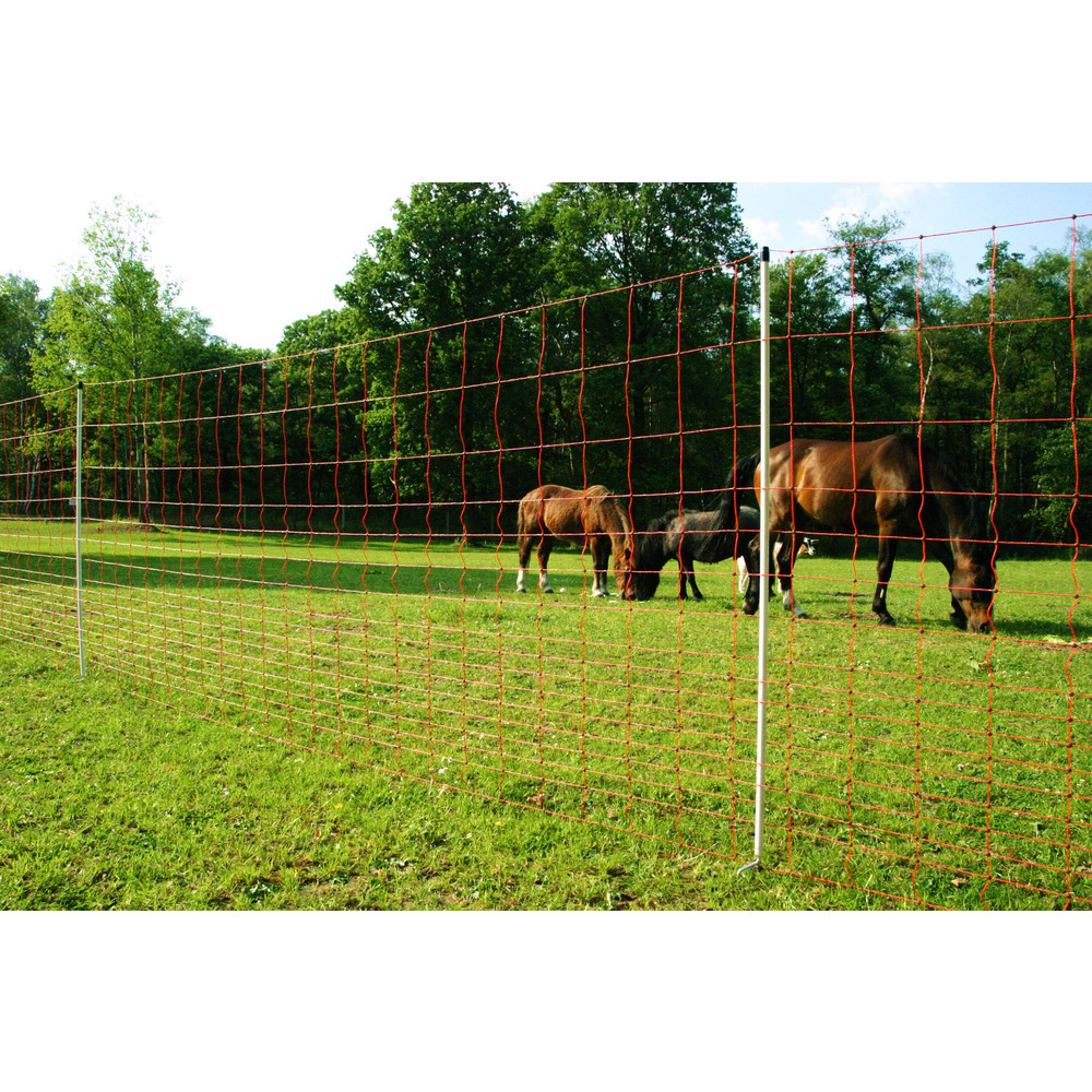 Euro Mustang Netz 145 cm f. Pferde
