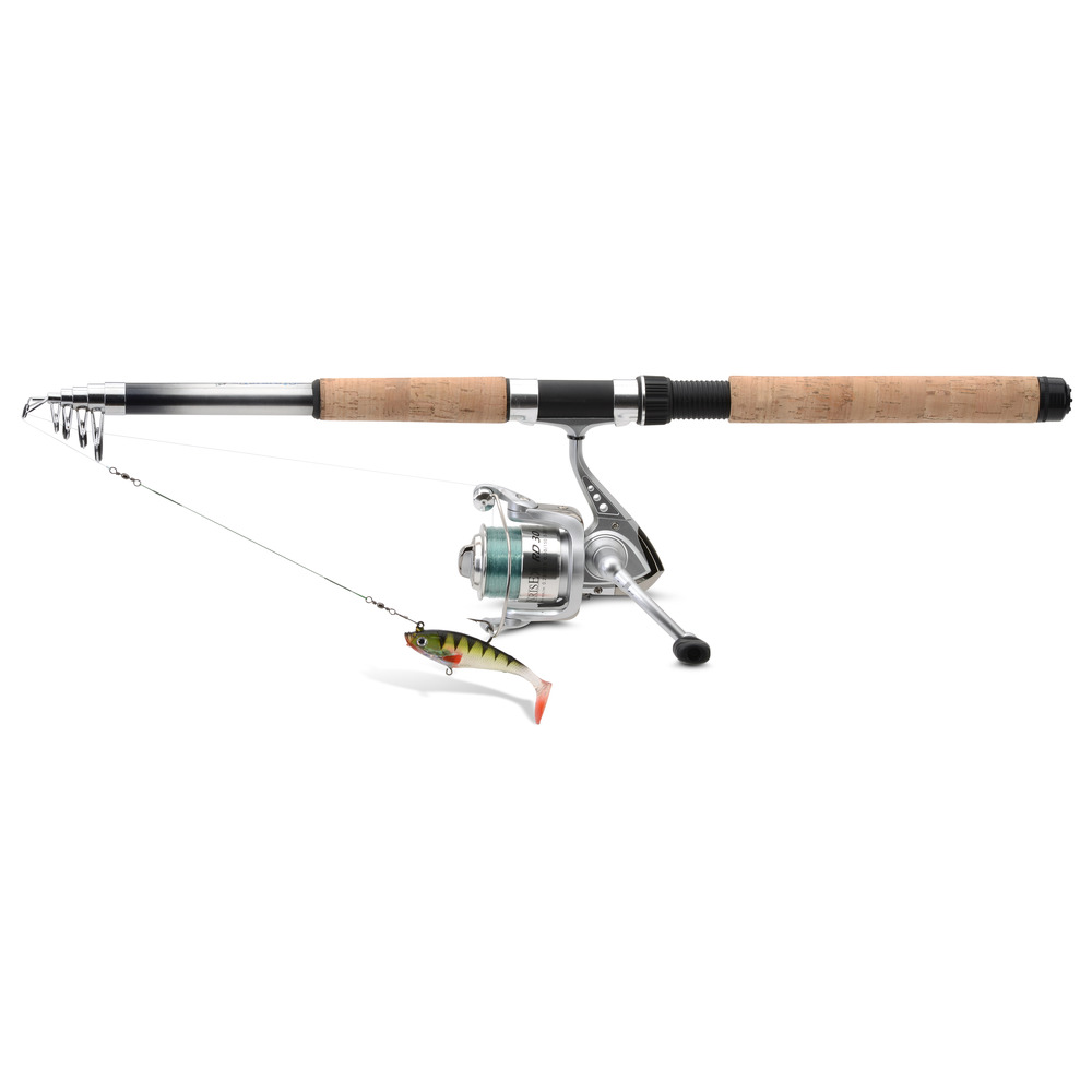  Allround Set 15-55g - 2,70 Meter - SET