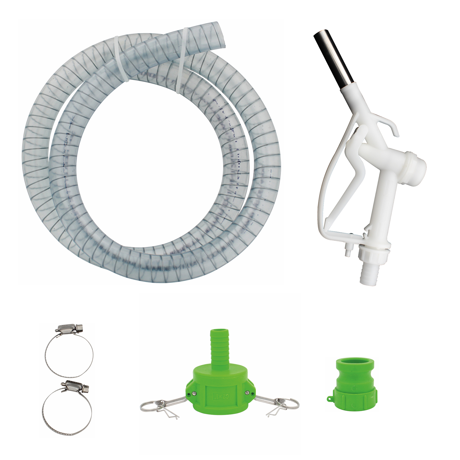 IBC Zapfpistolen Set