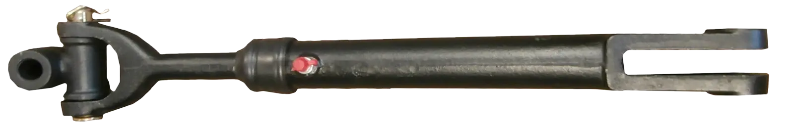 Hubstrebe li. MF verstellbar