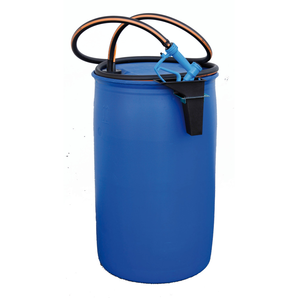 Zapfpistolenhalter für 60 L und 200 L