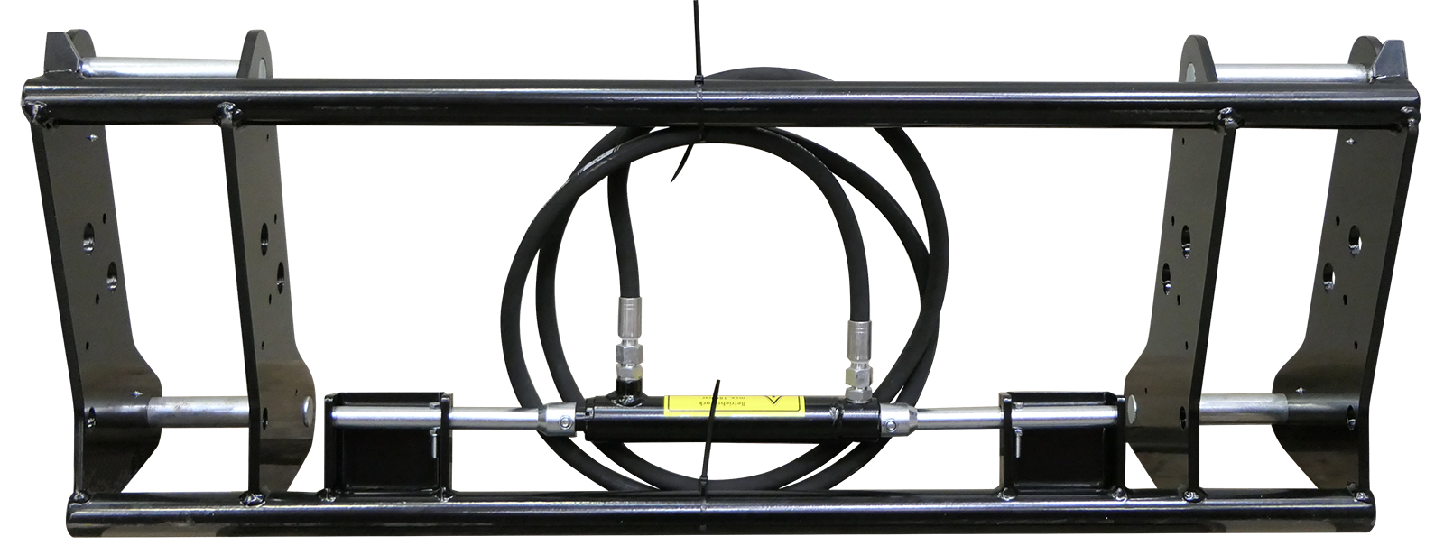 Schnellwechselrahmen für Frontlader Kat.2(85 cm) und Kat.3(102 cm) mit hydrauischer Verriegelung