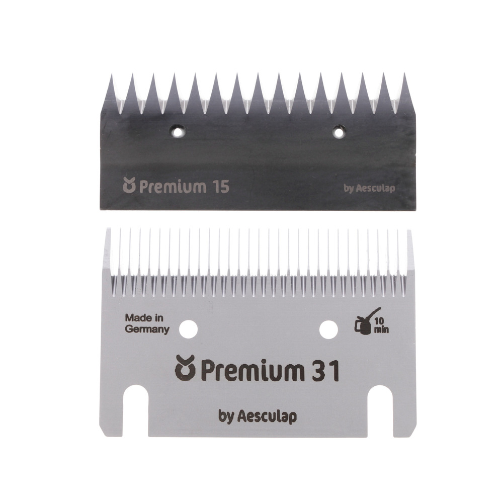 Schermessersatz Premium 31/15