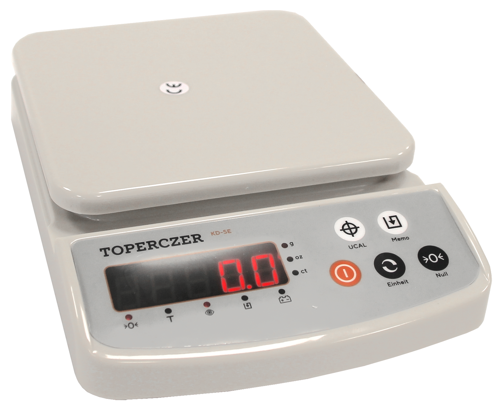Tischwaage TOP KD-SE