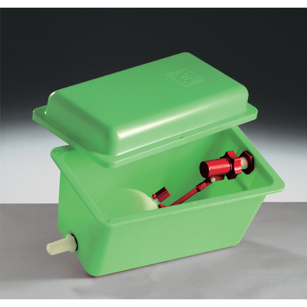 Schwimmertopf, 7 L