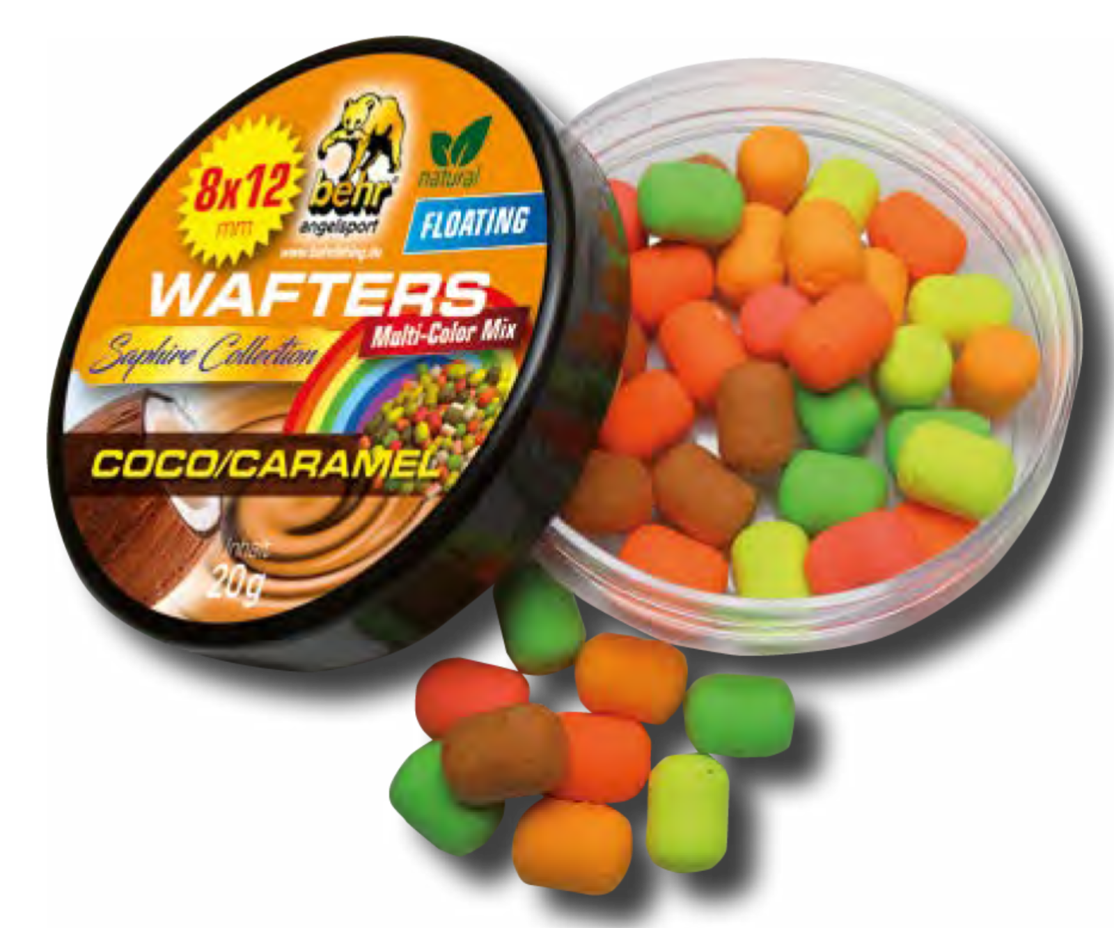 Wafters Multi-Color Mix 30 g