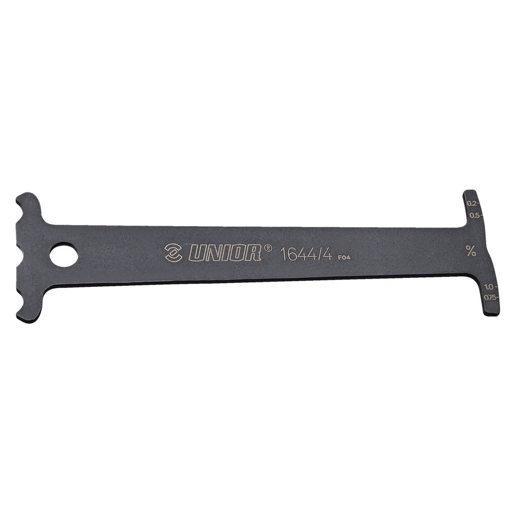 Chain wear gauge